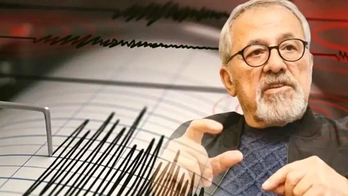 Kahramanmaraş Deprem Riski Altında: Naci Görür'den Kritik Uyarı