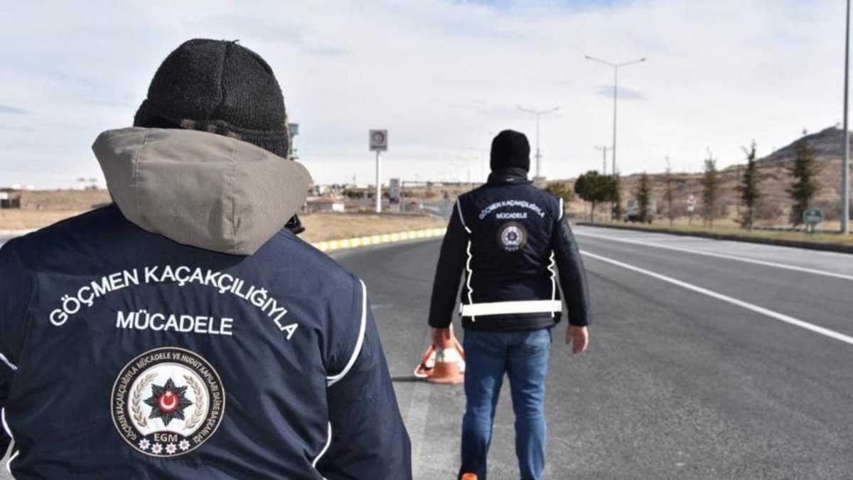Kahramanmaraş Merkezli 24 İlde Dev Operasyon: 132 Gözaltı