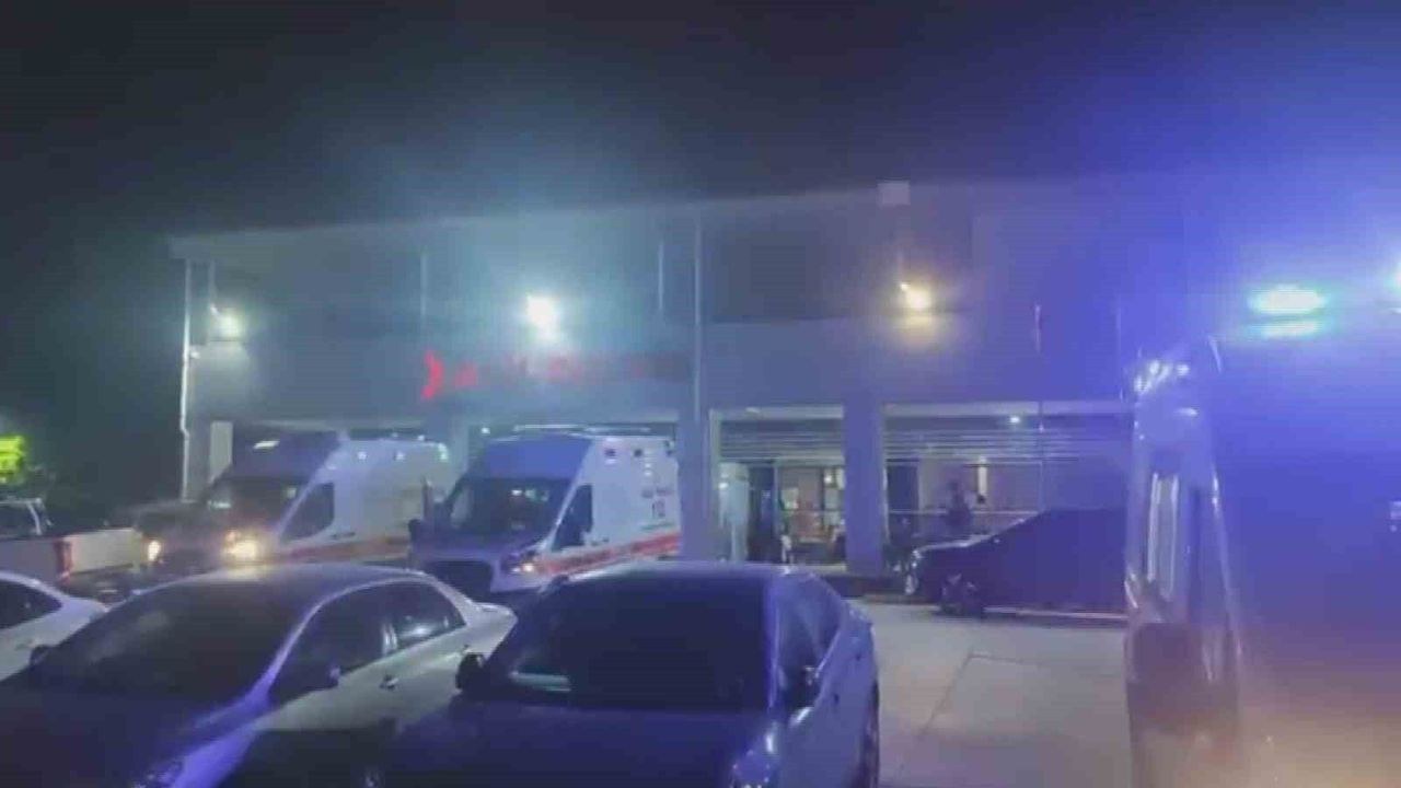 Kahramanmaraş Kumlu'da Hacı Yemeği Zehirledi: 16 Kişi Hastanelik