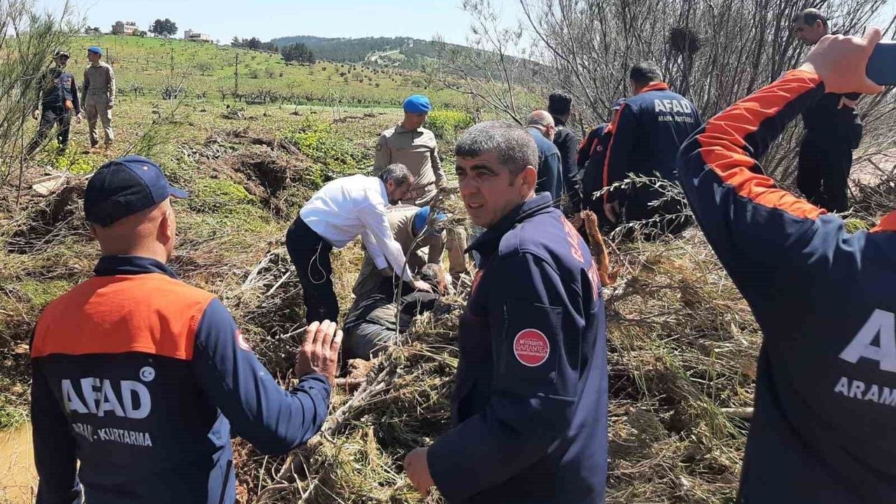 Gaziantep Şahinbey'de Sel Felaketi: Kayıp Şahıs Ölü Bulundu