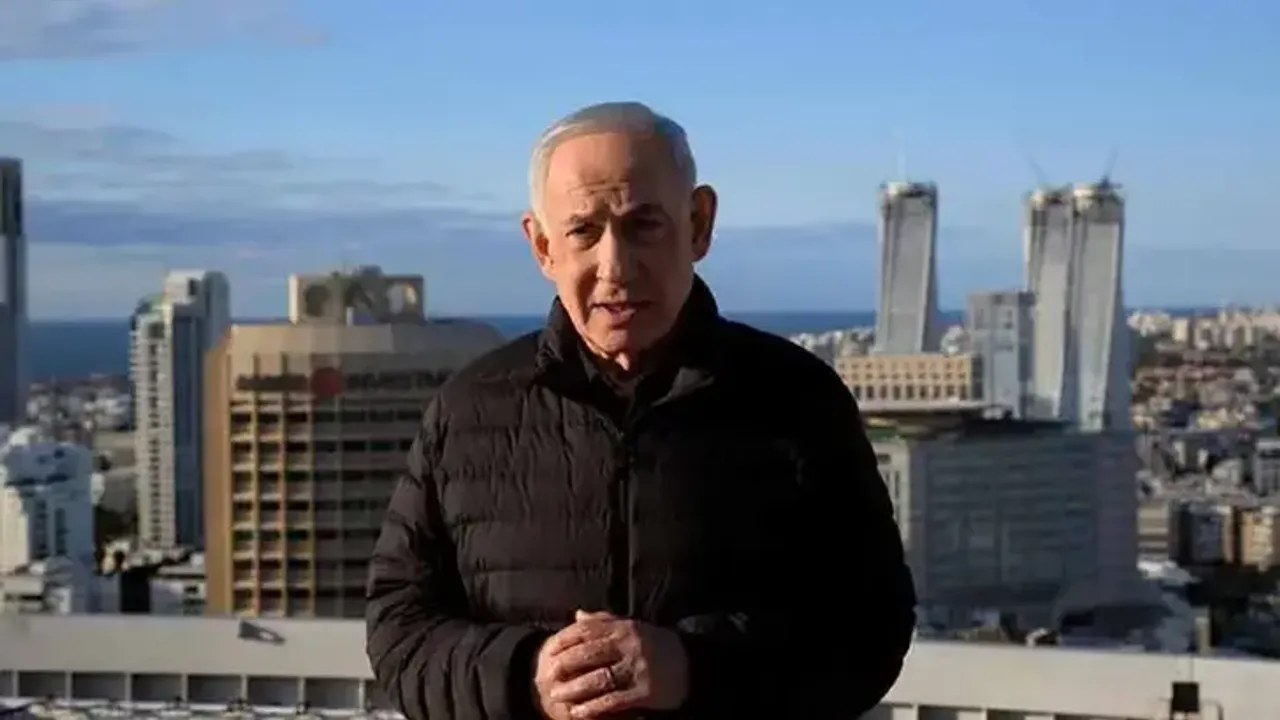 Kahramanmaraş Gündeminde Netanyahu: Yolsuzluk Davası Başladı