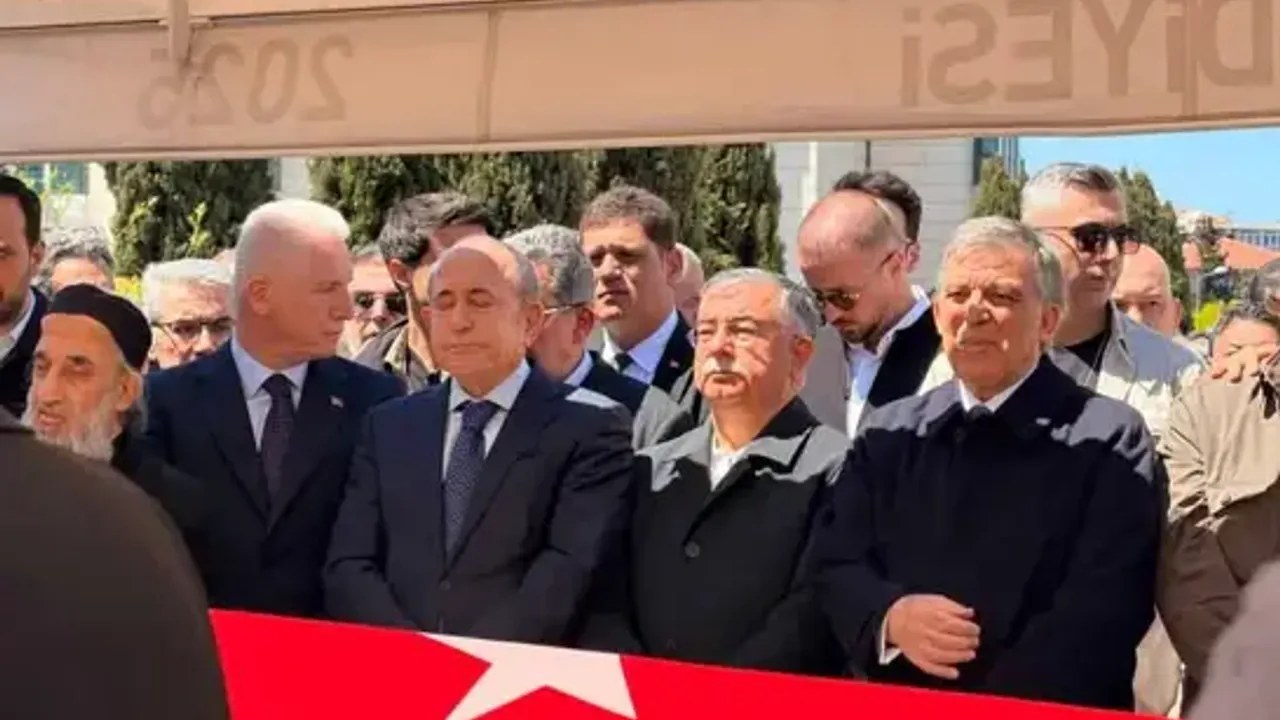 Kahramanmaraş Gündemi: Eski Milletvekili Açıkalın Defnedildi
