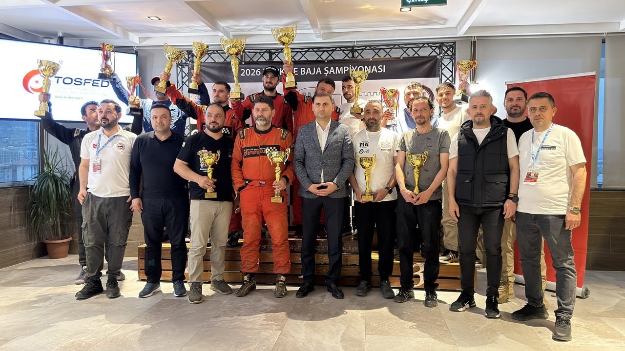 Kahramanmaraş Baja Şampiyonası Sona Erdi: Kazananlar Belli Oldu