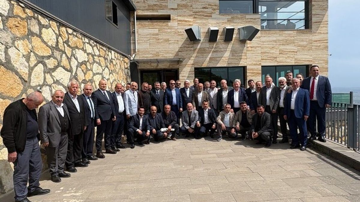 Kahramanmaraş KMESOB Seçiminde Ahmet Kuybu'dan Birlik Çağrısı