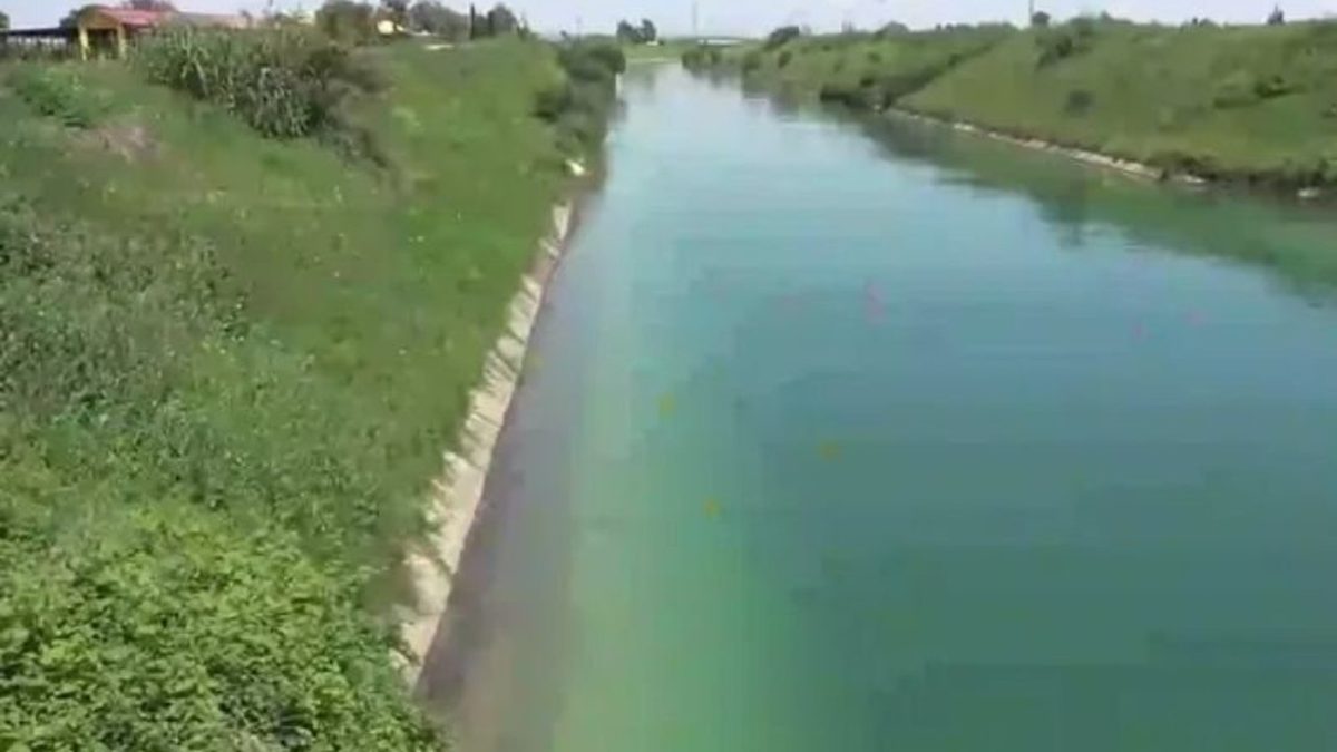Kahramanmaraş'ta Yankı Uyandıran Olay: Kanalda Ceset Bulundu