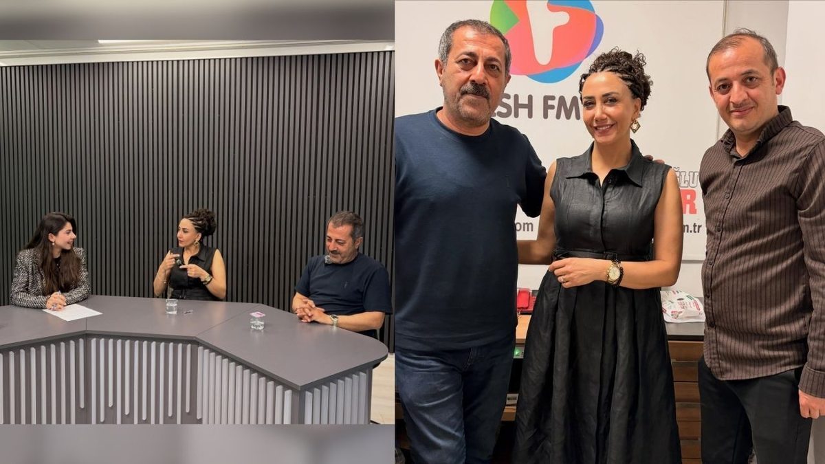 Kahramanmaraş'ta Sanat Rüzgarı: İbrahim Dizlek ve Eda Doğanay Geldi