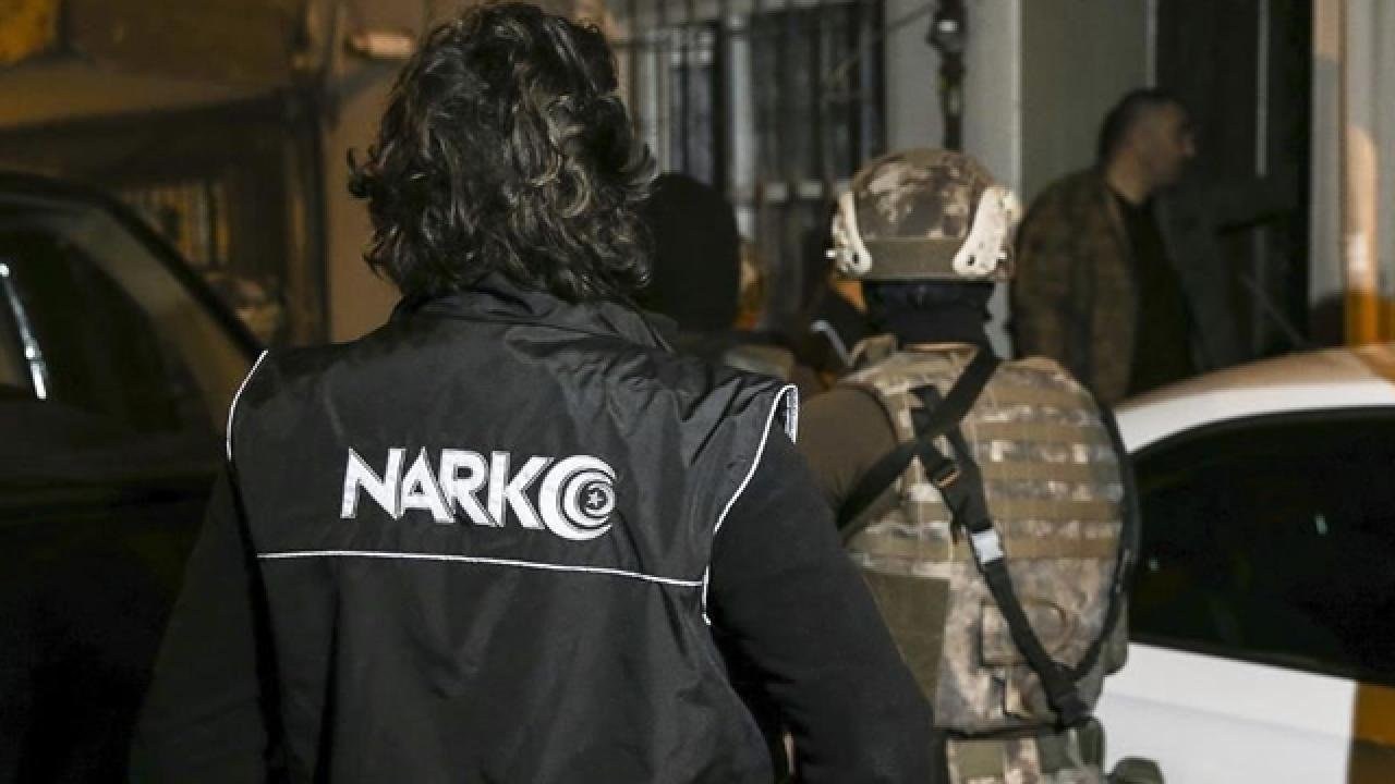 Kahramanmaraş'ta Dev Narkotik Operasyonu: 49 Zehir Taciri Tutuklandı