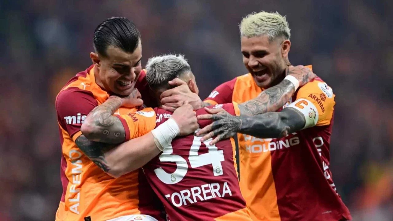 Kahramanmaraş'ta Derbi Heyecanı: Galatasaray 3 Golle Kazandı
