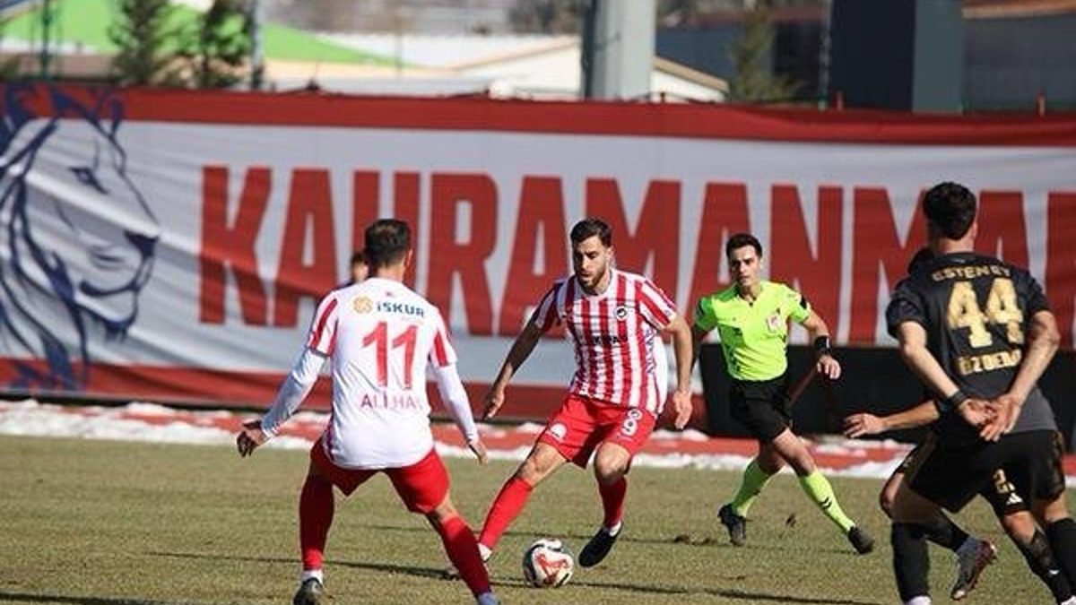 Kahramanmaraş İstiklalspor Play-Off Yolunda: Tarihi Zafer