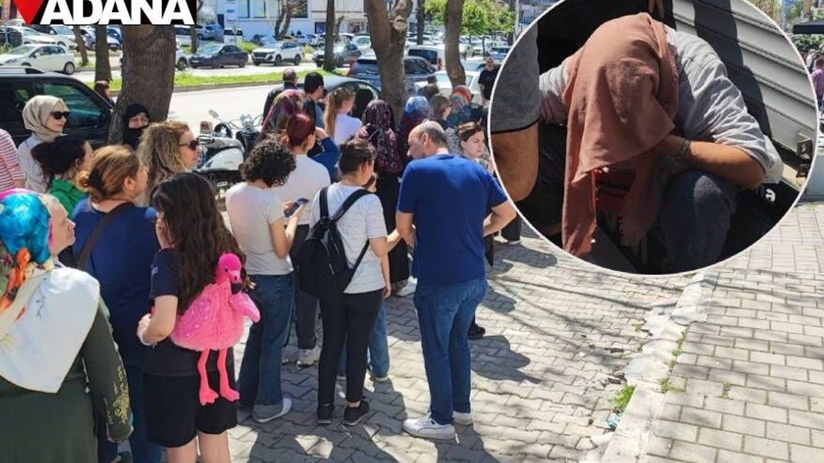 Adana Çukurova'da 100 TL İndirimi İzdihama ve Gerginliğe Yol Açtı