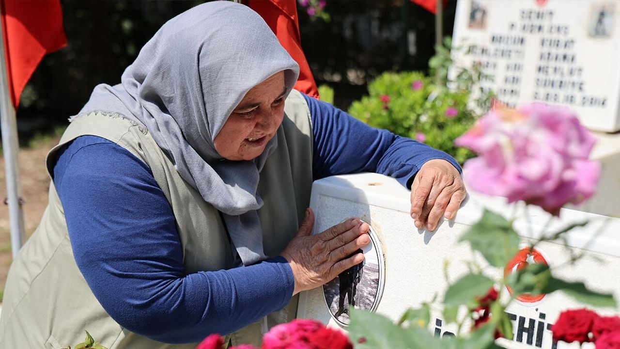 Kahramanmaraşlı Şehit Anneleri Yasta: Bayramlar Artık Anlamsız