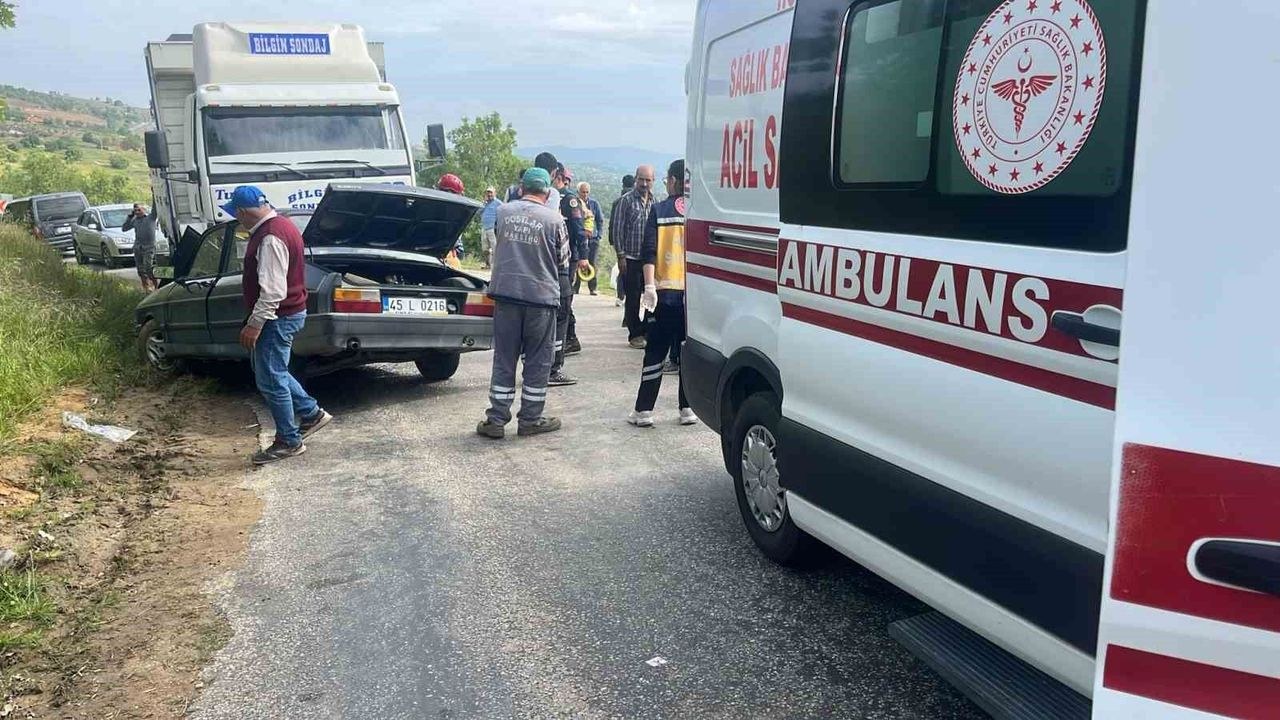 Kahramanmaraş Gökeyüp'te Feci Kaza: İki Çocuk Annesi Hayatını Kaybetti