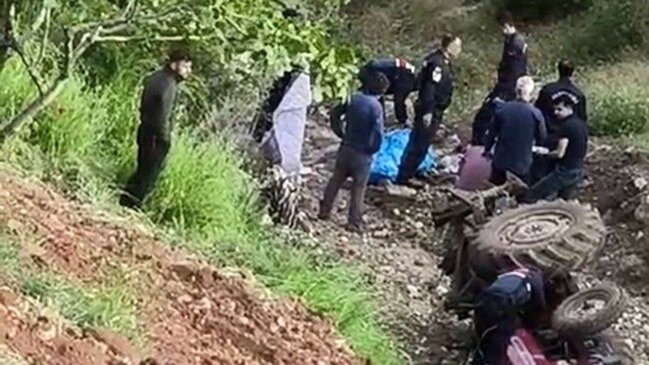 Kahramanmaraş'ta Üzücü Haber: Traktör Altında Kalan Ali Polat Hayatını Kaybetti