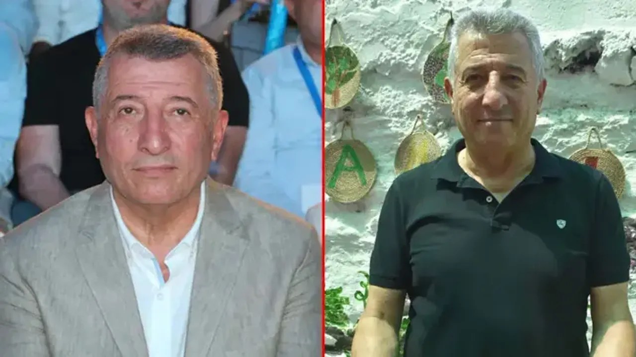 İzmir Güzelbahçe Belediye Başkanı Günay Gözaltına Alındı