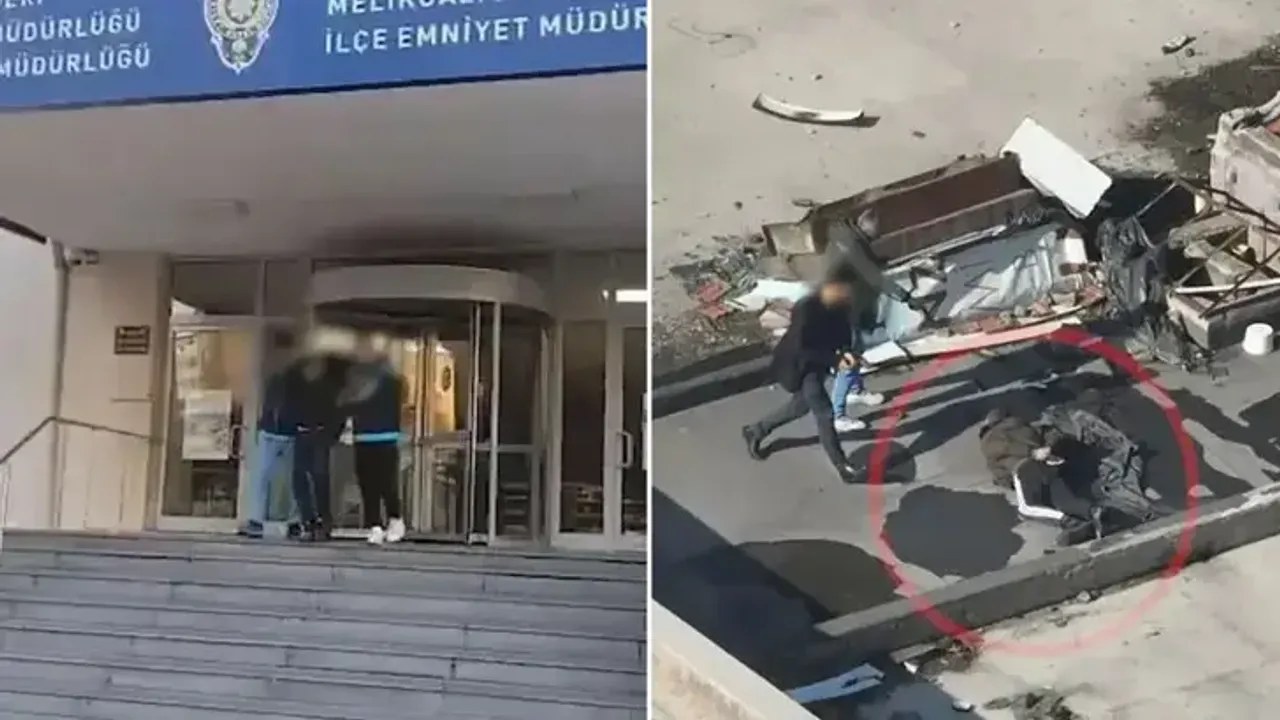 Kayseri'de Babasını Öldüren Sanığa Ağırlaştırılmış Müebbet İstemi