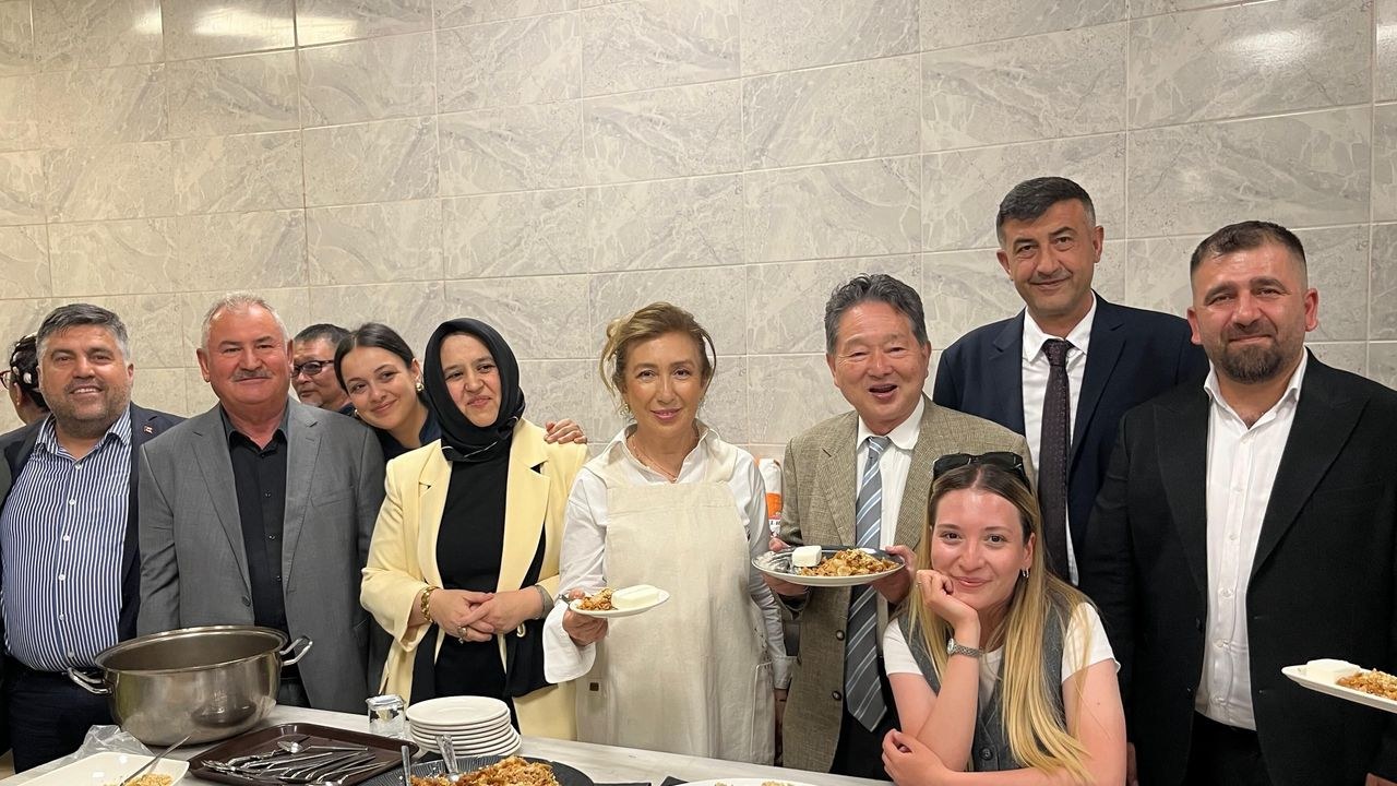 Kahramanmaraş Cevizi Japonya Pazarına Açılıyor: Küresel Marka Hedefi