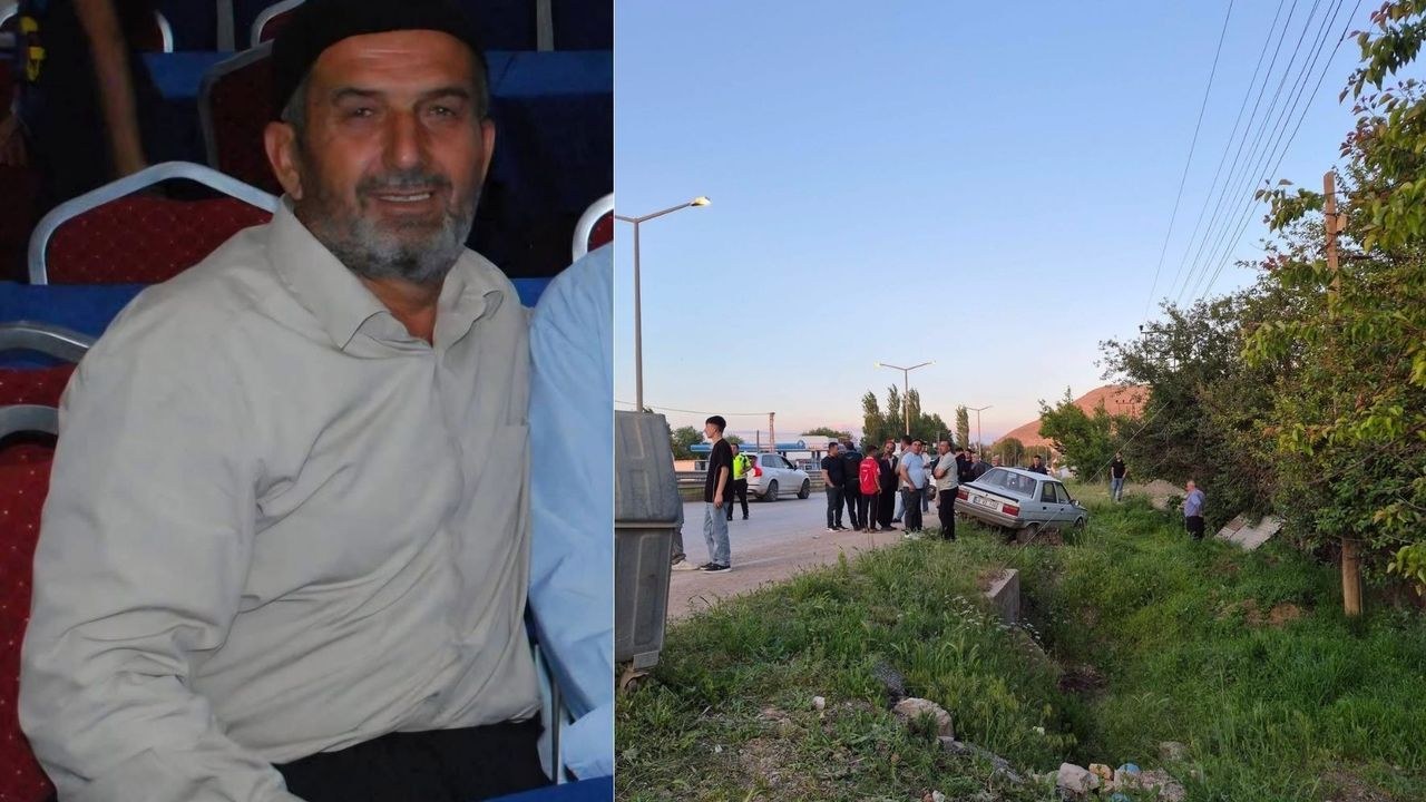 Kahramanmaraş Elbistan'da Feci Yaya Kazası: 70 Yaşındaki Adam Öldü