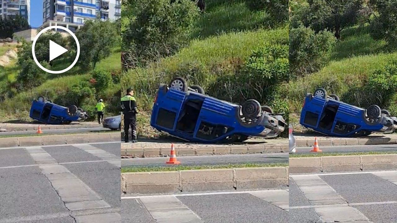 Kahramanmaraş Onikişubat'ta Trafik Kazası: 2 Kişi Yaralandı
