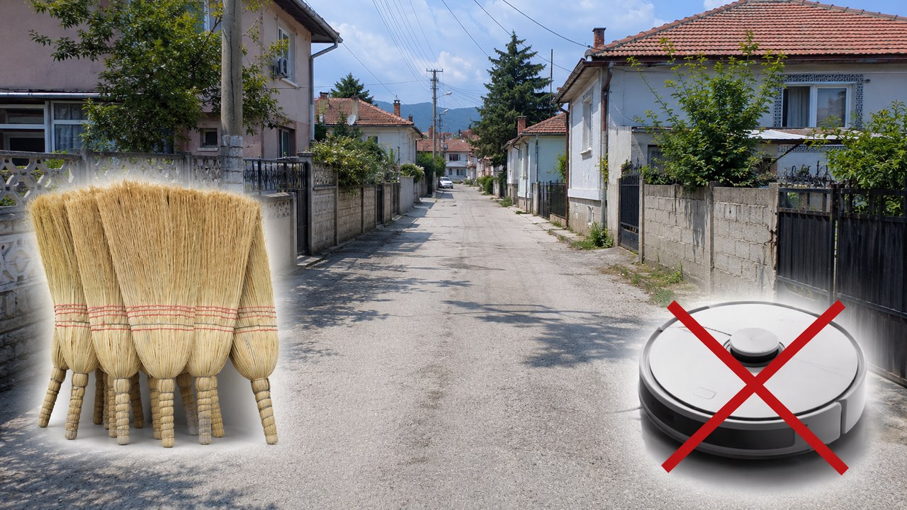 Kahramanmaraş'ta Geleneksel Çalı Süpürgesi 200 TL'den Satılıyor