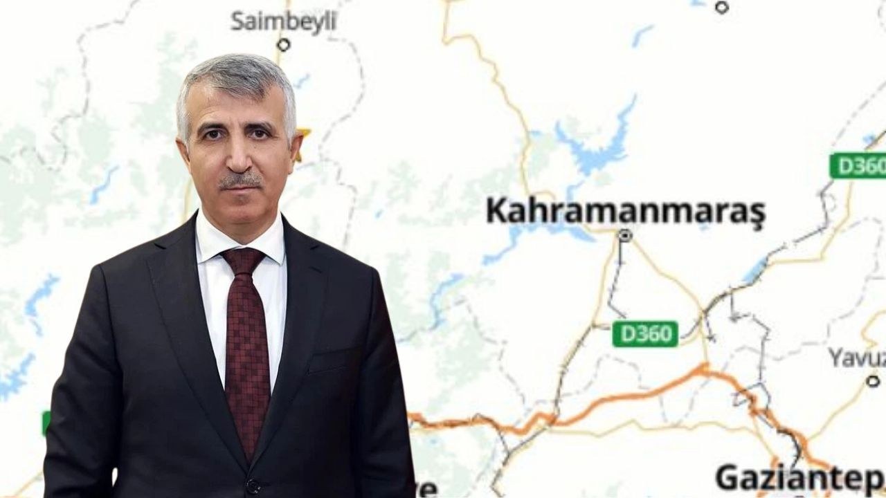 Kahramanmaraş'ta Deprem Panigi: Vali Ünlüer'den İlk Açıklama