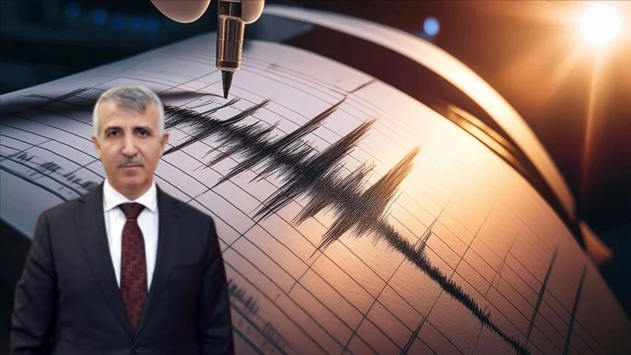 Malatya Battalgazi merkezli deprem Kahramanmaraş'ta hissedildi, Vali Ünlüer olumsuz bir durum olmadığını açıkladı. Vata…