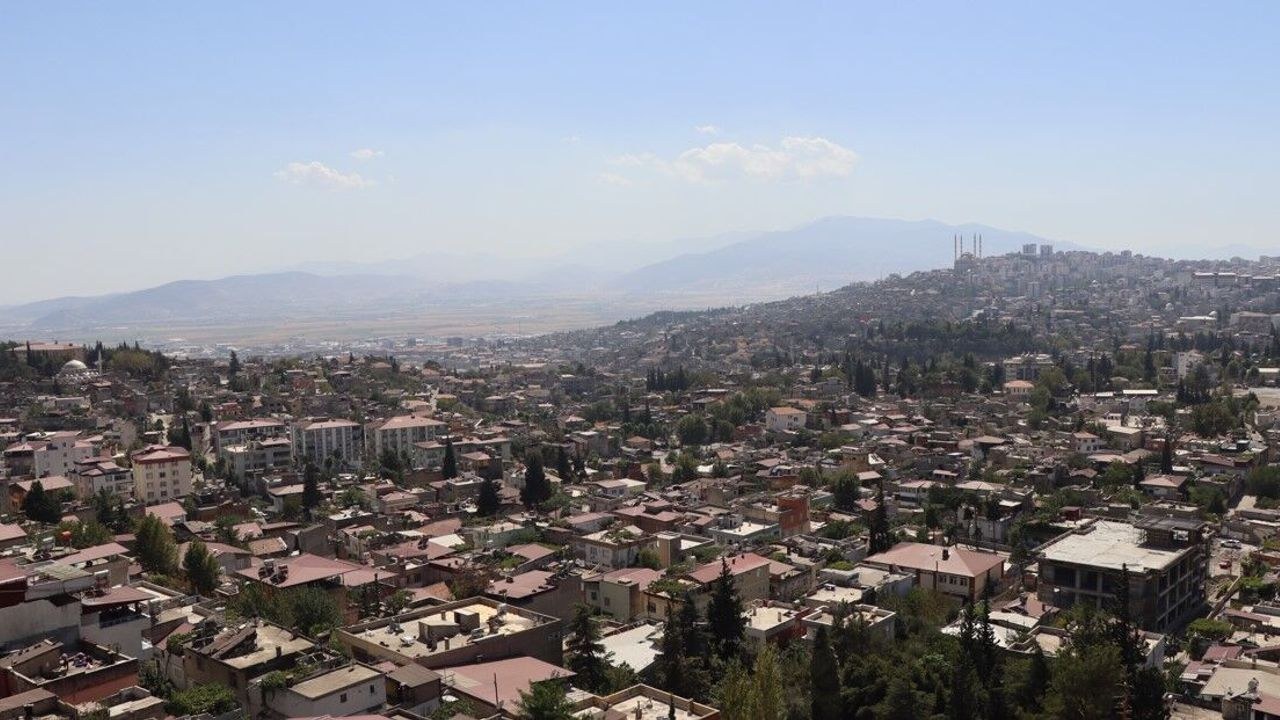 Kahramanmaraş'ta Nüfus Şampiyonu Mahalleler ve Sakin Köyler