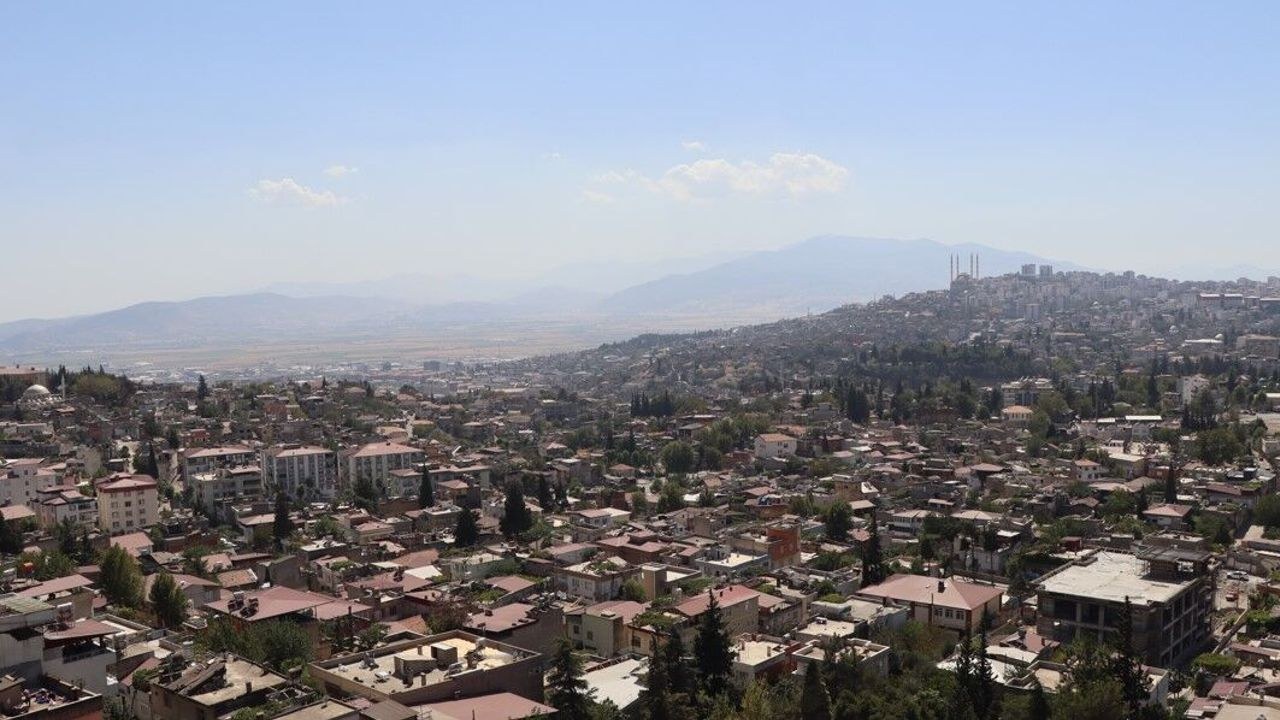 Kahramanmaraş'ın En Büyük İlçesi Elbistan Oldu: Coğrafi Liderlik