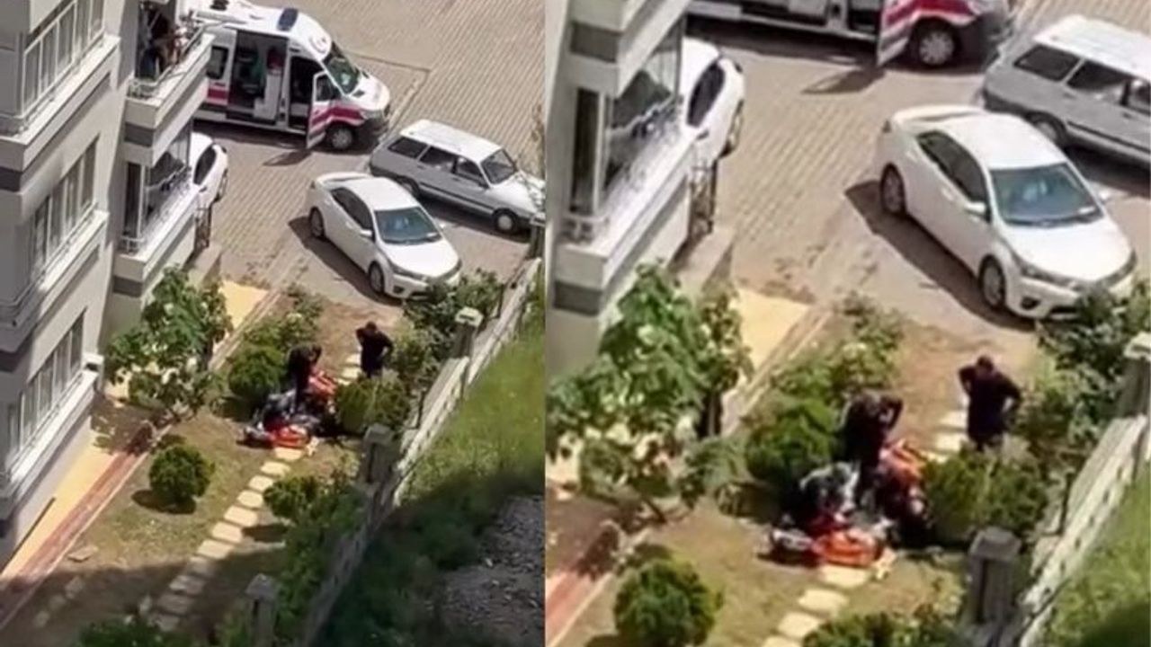 Kahramanmaraş Onikişubat'ta 20 yaşındaki genç, bayram temizliği yaparken 9. kattan düşerek yaşamını yitirdi. Olayla ilg…