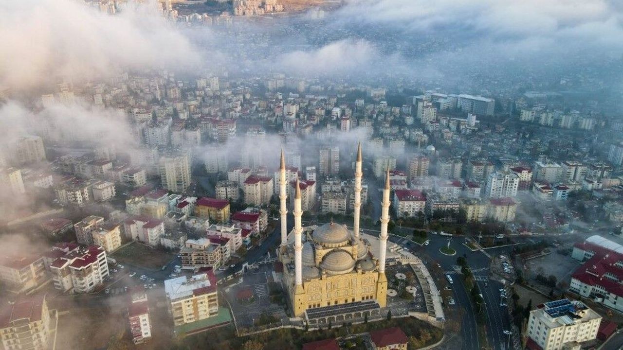 Kahramanmaraş'ta Kurban Bayramı Namazı Saati ve Coşkusu