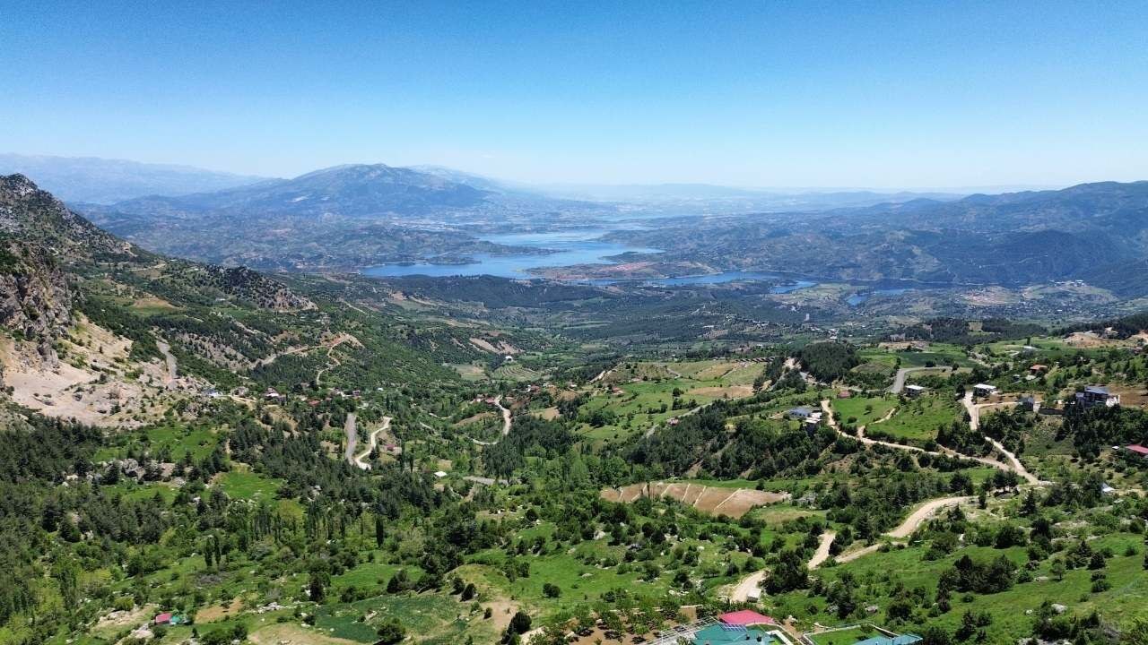 Kahramanmaraş'ın Yüzde 42'si Ormanlık Alan: Ekolojik Zenginlik