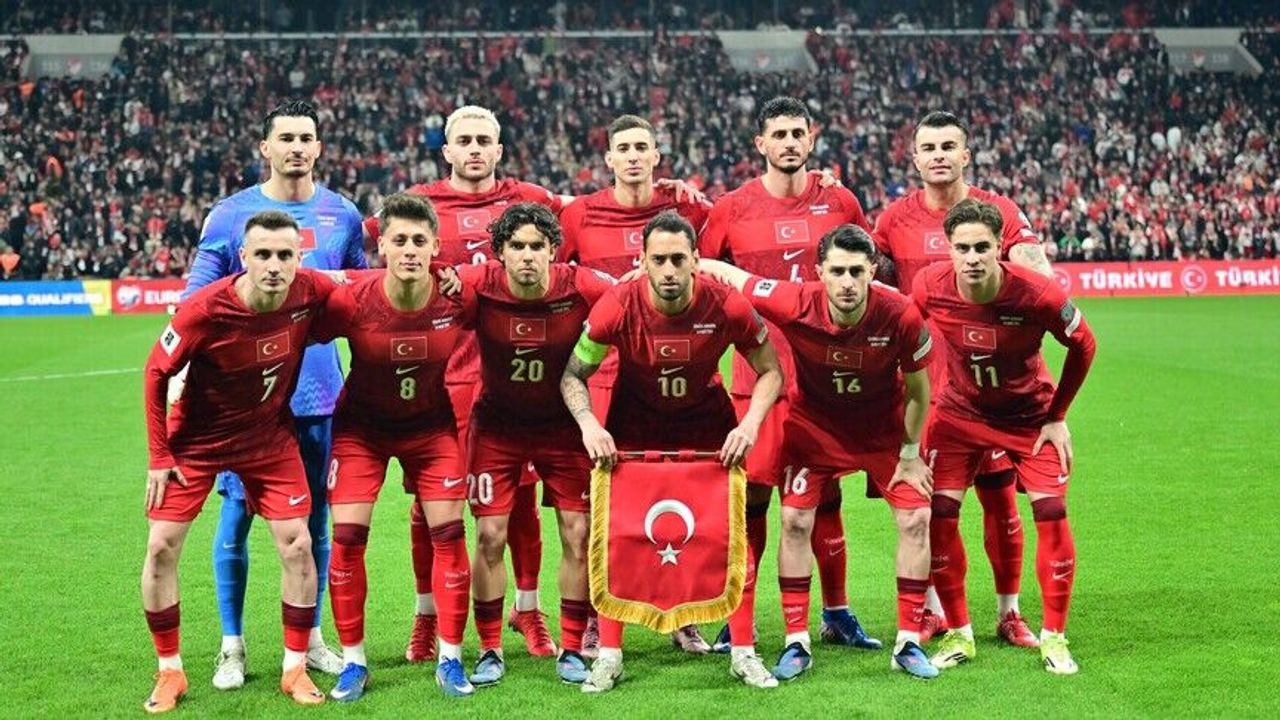 A Milli Takım, Kuzey Makedonya Maçına Hazırlanıyor: Kadıköy Hasreti Bitiyor