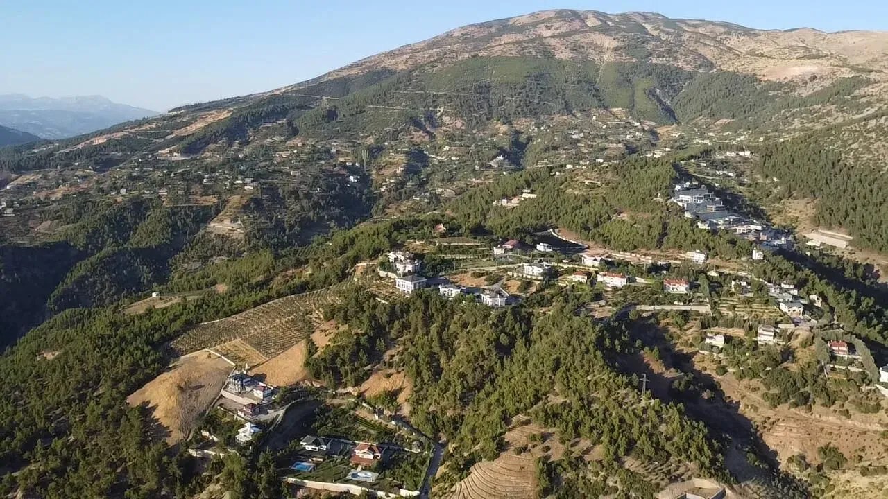 Kahramanmaraş Kazma Bağları'nda Lüks Yaşam ve Gayrimenkul Patlaması