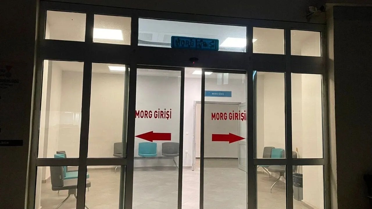 Kahramanmaraş'ta Evladını Kaybeden Baba Kazada Can Verdi