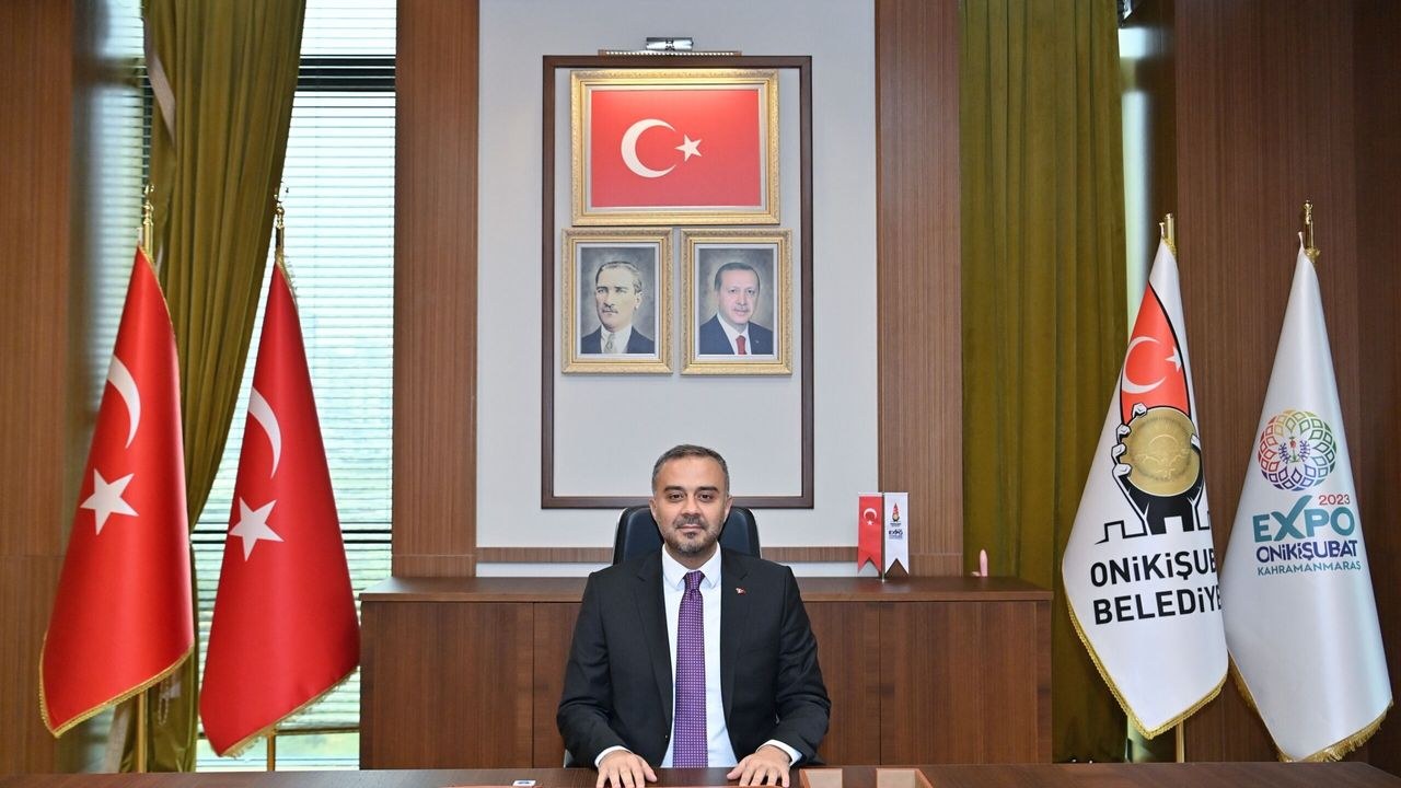 Kahramanmaraş Onikişubat'ta Bayram Mesajı: Birlik ve Paylaşma Vurgusu