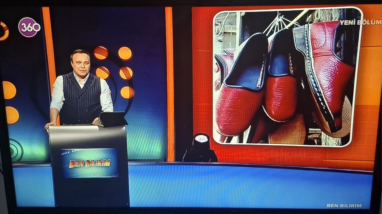 Kahramanmaraş Yemenisi TV360'ta Soruldu: Kültürel Miras Gündemde