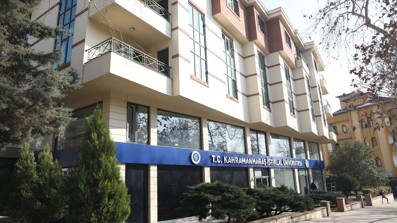 Kahramanmaraş İstiklal Üniversitesi, Dulkadiroğlu, Elbistan ve Türkoğlu'ndaki birimleri için büyük onarım ihalesi başla…