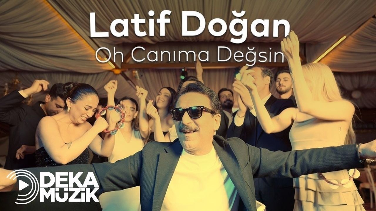 Kahramanmaraşlı DEKA Müzik'ten Latif Doğan'ın Yeni Şarkısı Yayında