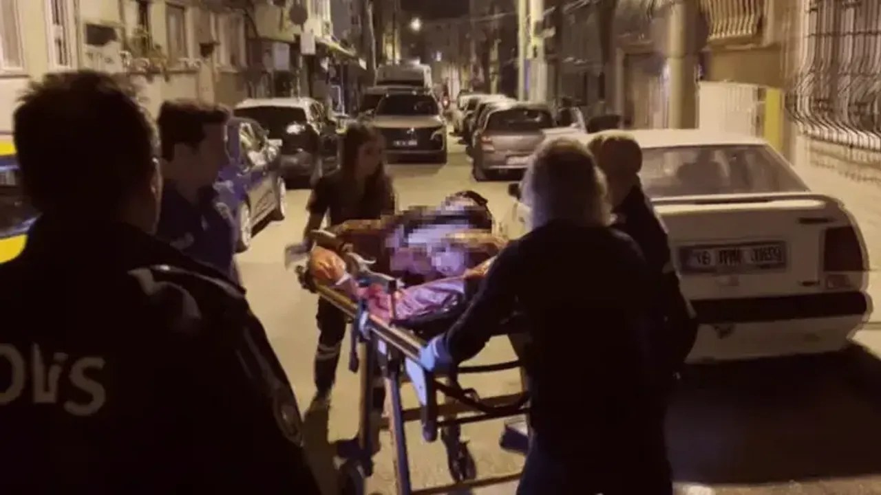 Bursa Osmangazi'de psikolojik sorunları olan bir genç, cinnet getirerek annesini ve ardından kendini bıçakladı. Olayda …