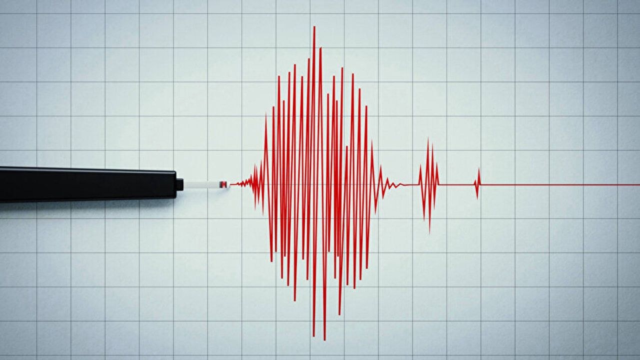 Kahramanmaraş'ta Gece Yarısı 4.6'lık Deprem Panik Oluşturdu