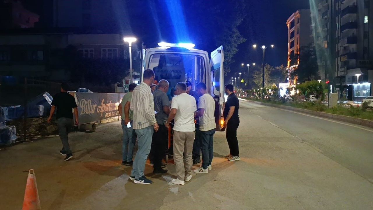 Kahramanmaraş Dulkadiroğlu'nda Asansör Boşluğu Kazası: Ağır Yaralı