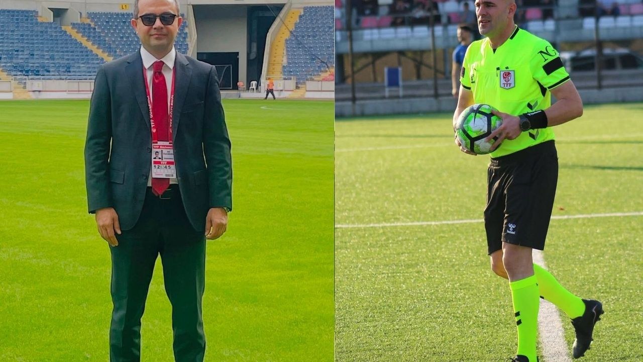 Kahramanmaraş Hakemliğinde Süper Lig Yükselişi: 5 İsim Terfi Etti