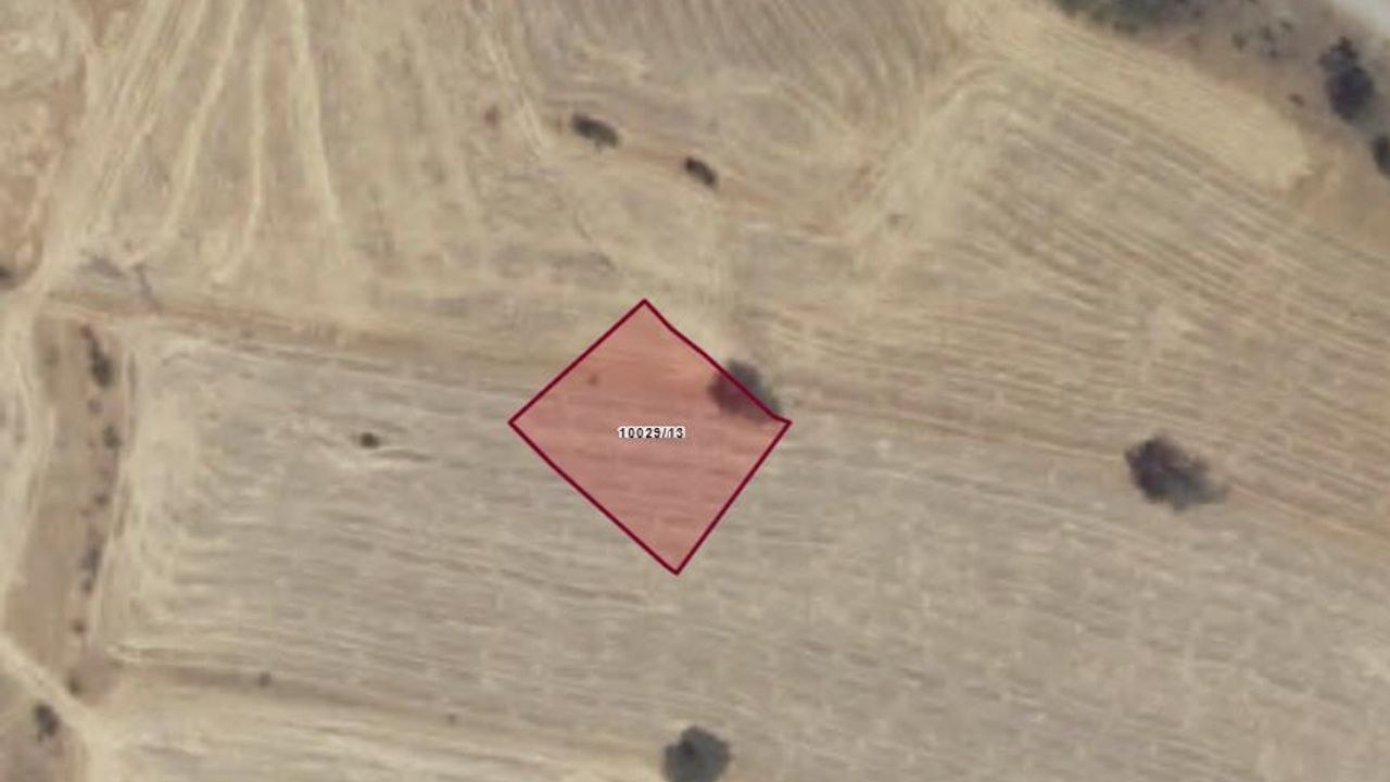 Kahramanmaraş Onikişubat Belediyesi, Kavlaklı Mahallesi'nde 6,3 milyon TL muhammen bedelli 1012 m² arsayı ihaleyle satı…