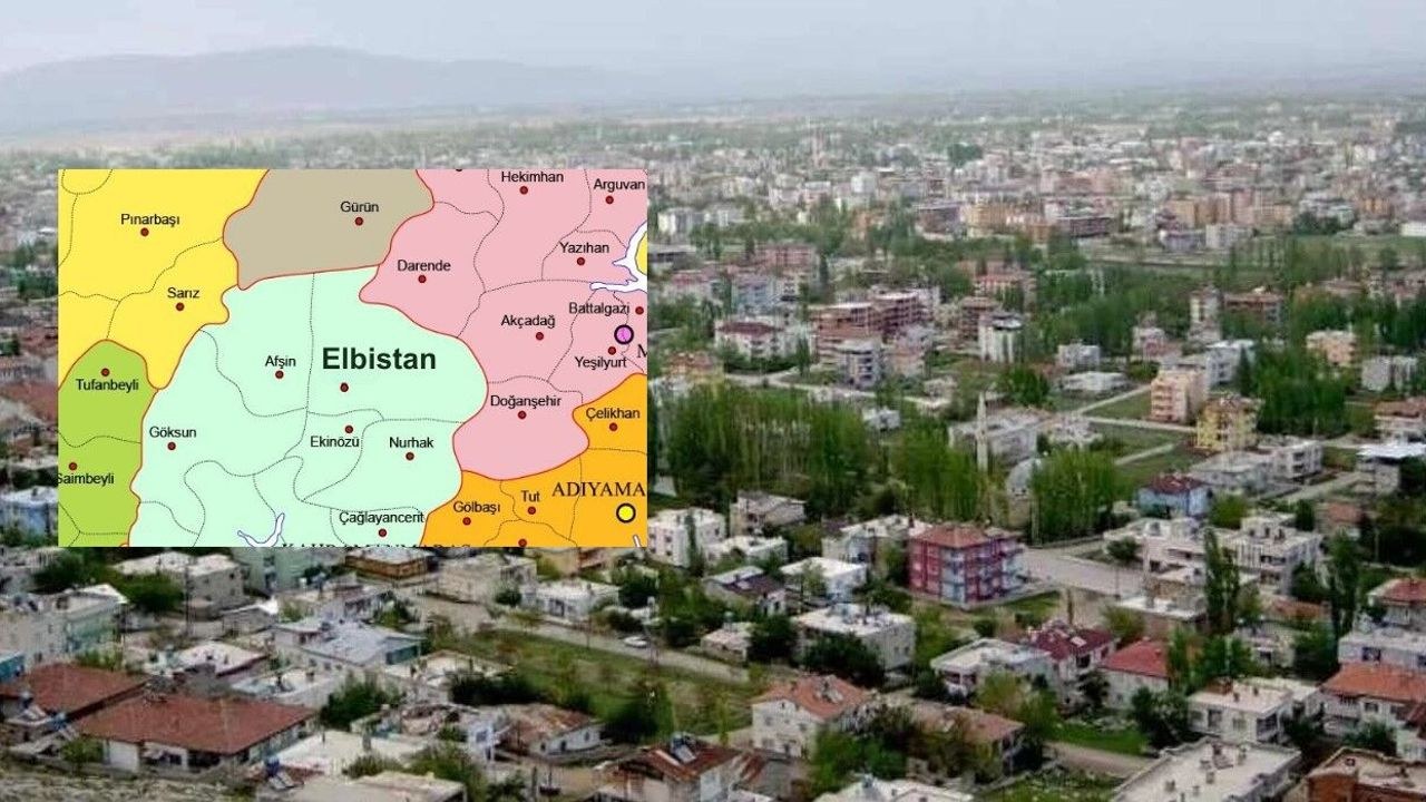 Kahramanmaraş'ın Elbistan ilçesinin il olma potansiyeli gündemde. TÜİK kriterlerini karşılayan Elbistan'ın il olması, b…