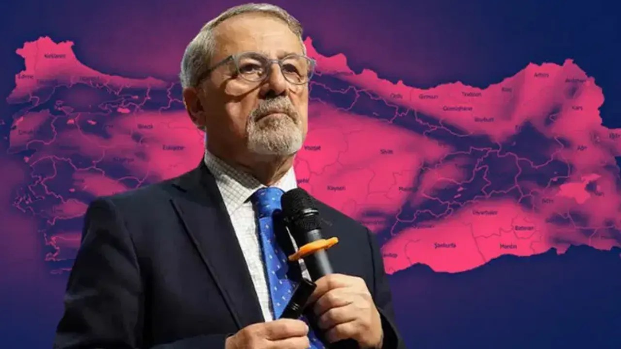 Kahramanmaraş'ta Deprem Sonrası Naci Görür'den Kritik Uyarı