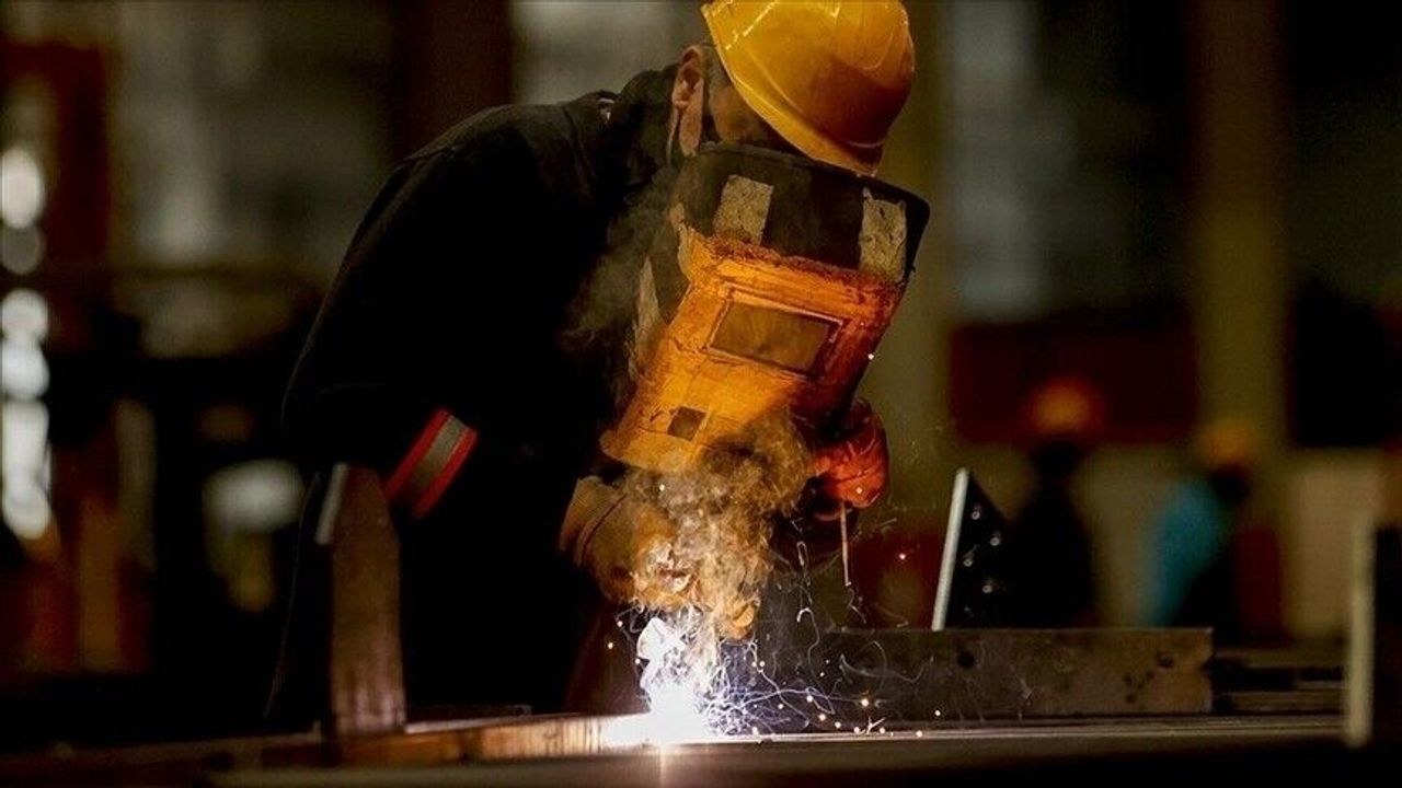 Kahramanmaraş'ta Ücretli Çalışan Sayısı Nisan'da %2 Arttı