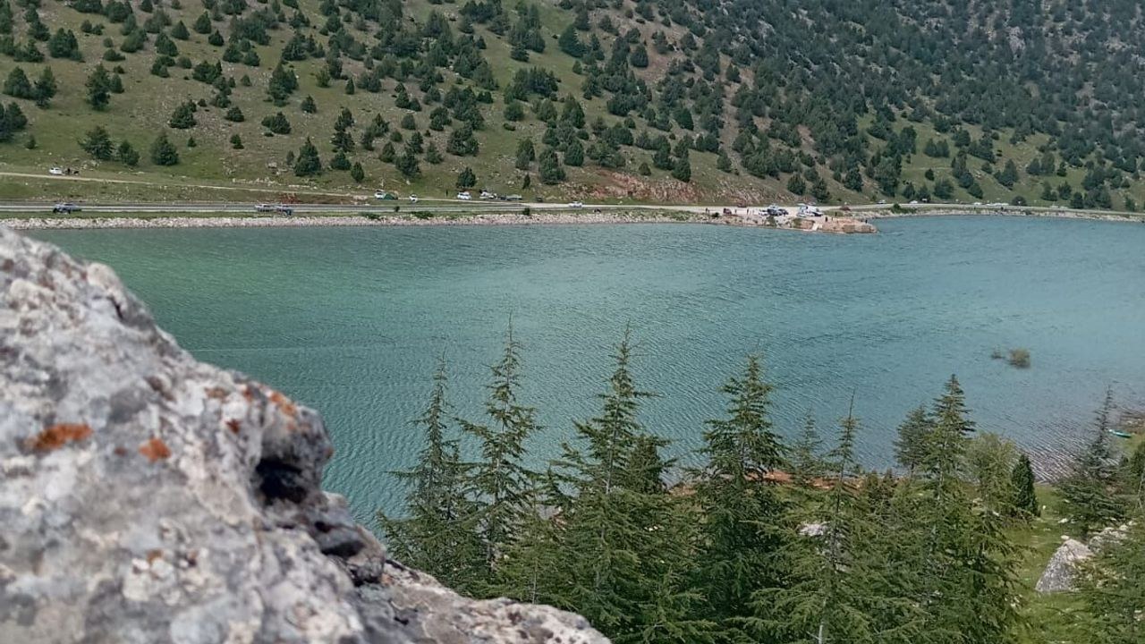 Kahramanmaraş Püren Gölü Doğa Tutkunlarının Yeni Gözdesi Oldu