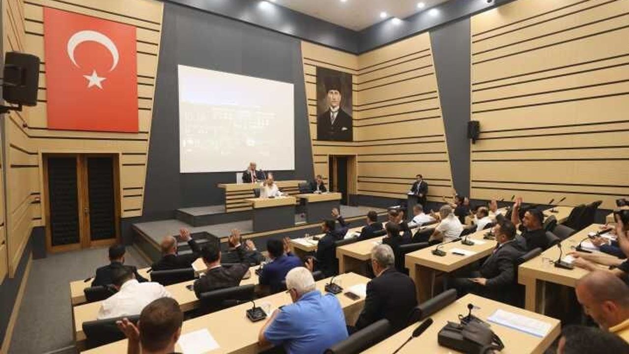Dulkadiroğlu Meclisi Toplandı: Şarj İstasyonları Gündemde