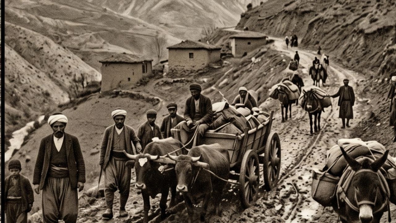 Kahramanmaraş Ilıca Yol Sorunu Asırlık: Tarihi Belgelerle Kronikleşen Çile