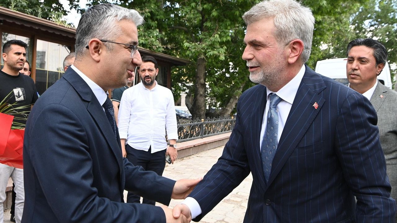 Kahramanmaraş Elbistan'a 500 Milyon TL'lik Dev Yatırım Müjdesi